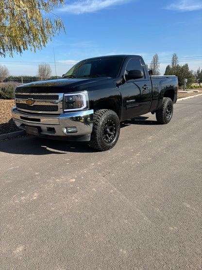 Chevrolet Silverado Z71 2013