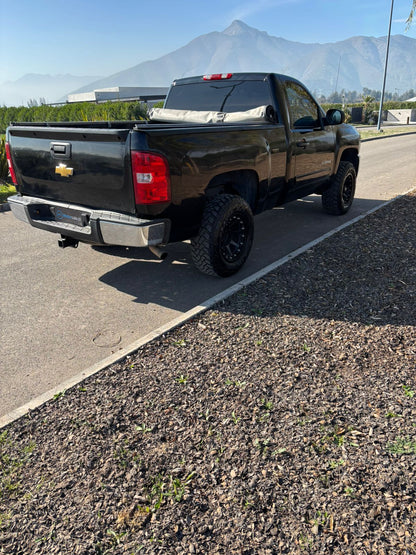 Chevrolet Silverado Z71 2013