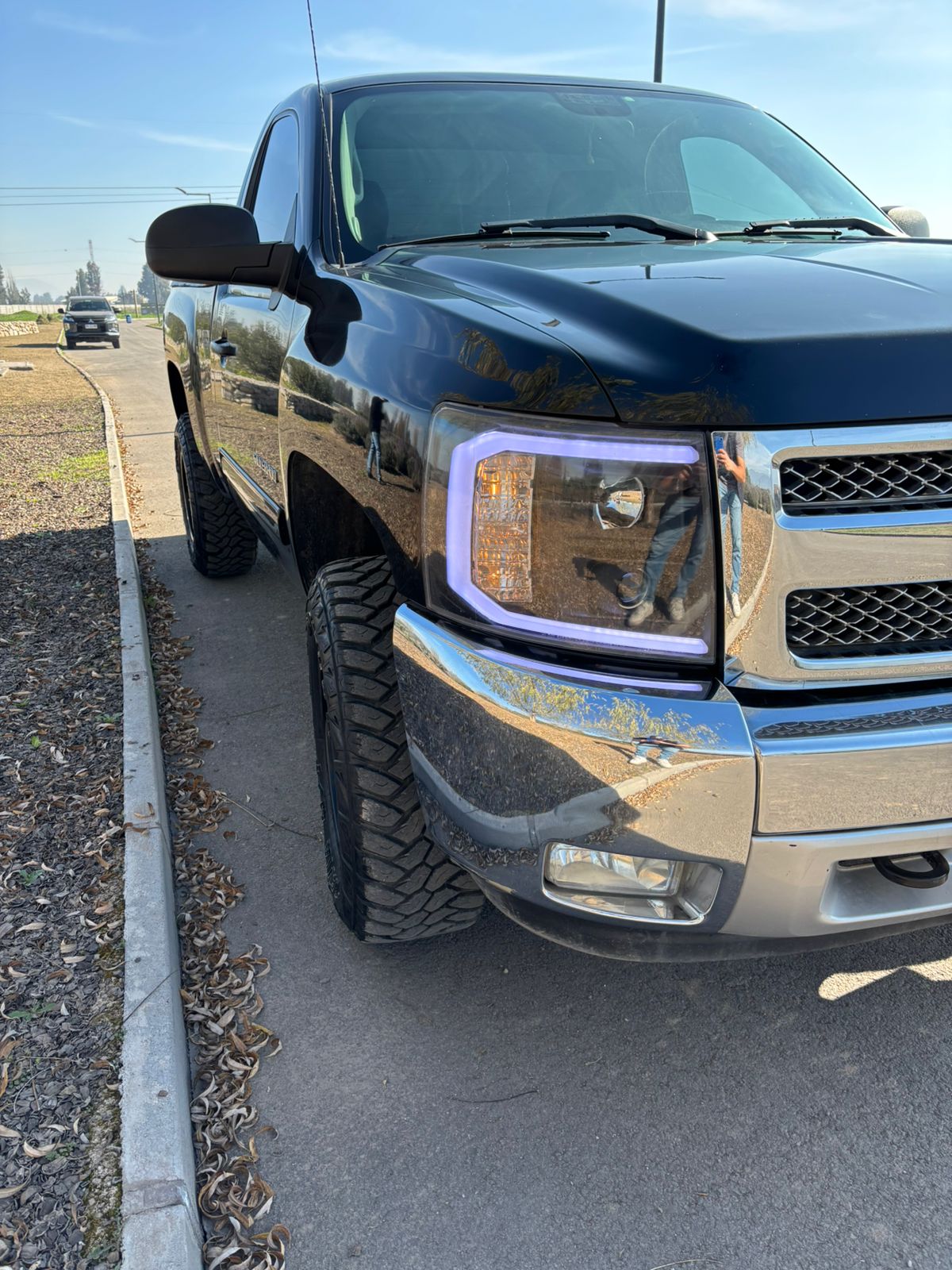 Chevrolet Silverado Z71 2013