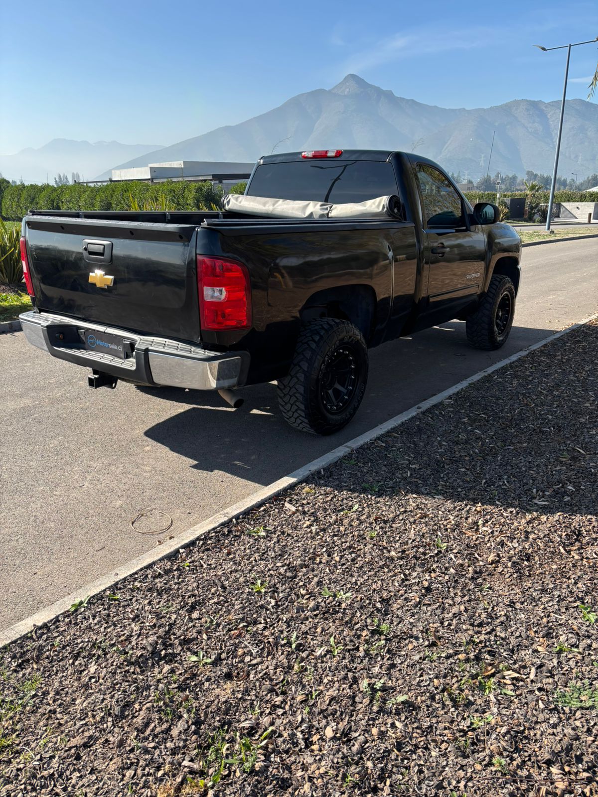 Chevrolet Silverado Z71 2013
