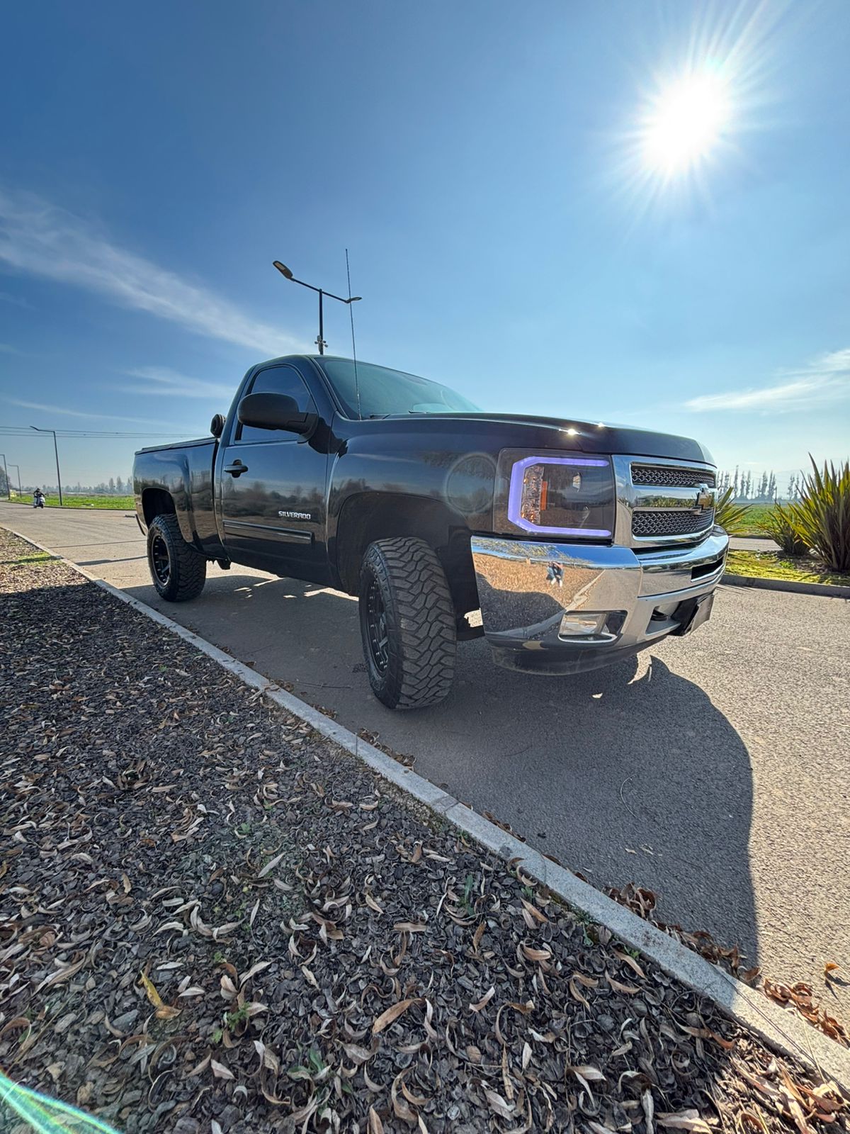 Chevrolet Silverado Z71 2013