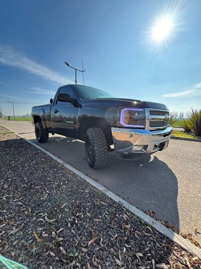 Chevrolet Silverado Z71 2013