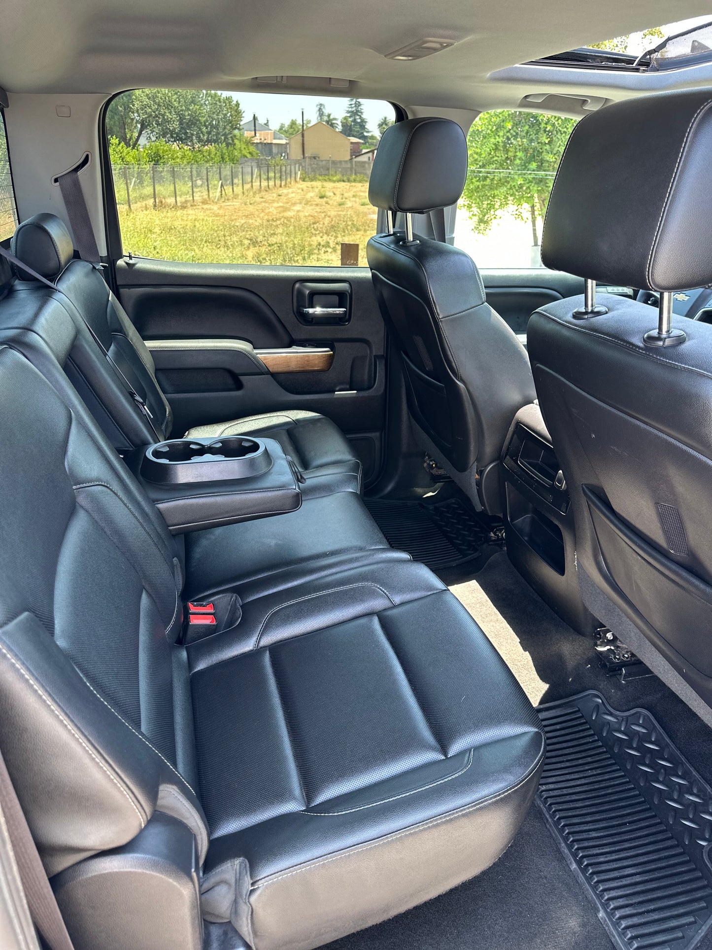 Chevrolet Silverado LTZ 2014