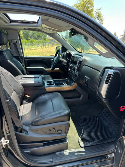 Chevrolet Silverado LTZ 2014