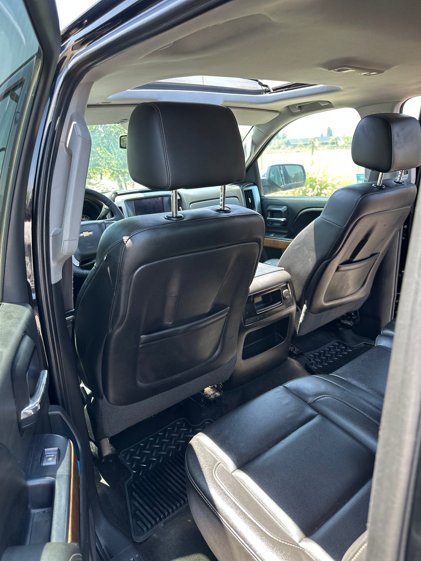 Chevrolet Silverado LTZ 2014