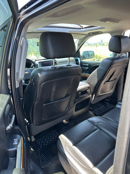 Chevrolet Silverado LTZ 2014