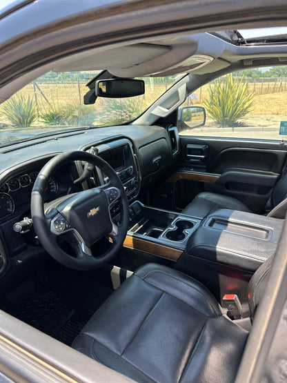 Chevrolet Silverado LTZ 2014