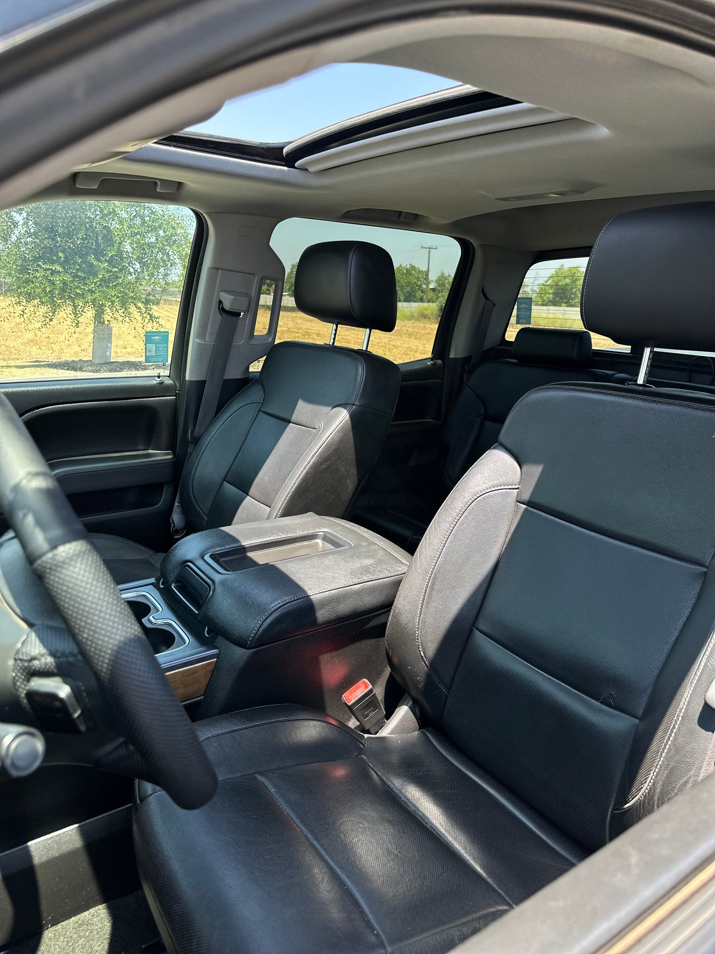 Chevrolet Silverado LTZ 2014