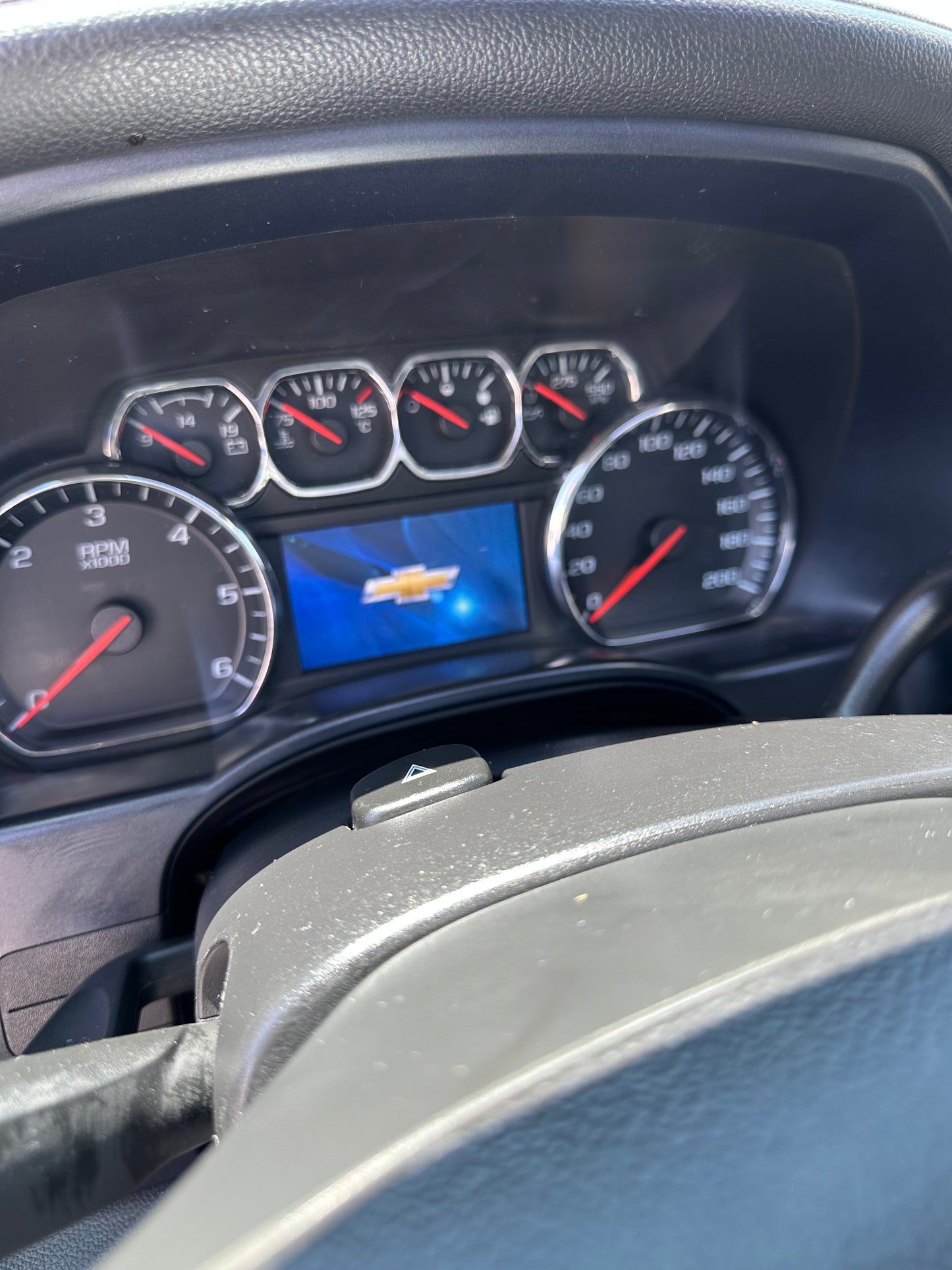 Chevrolet Silverado LTZ 2014