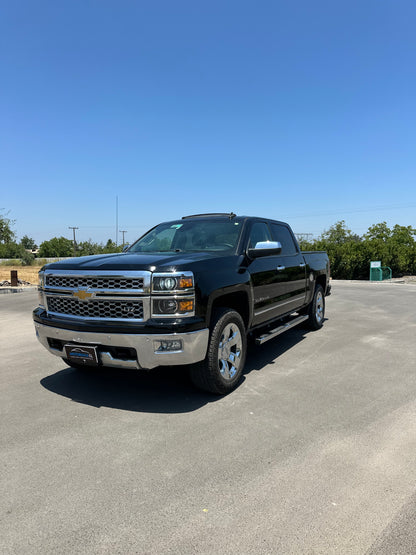 Chevrolet Silverado LTZ 2014