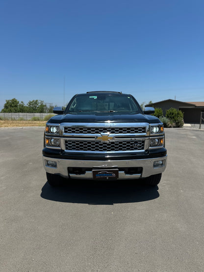 Chevrolet Silverado LTZ 2014