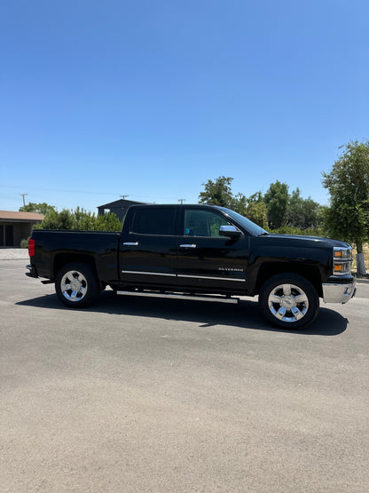 Chevrolet Silverado LTZ 2014