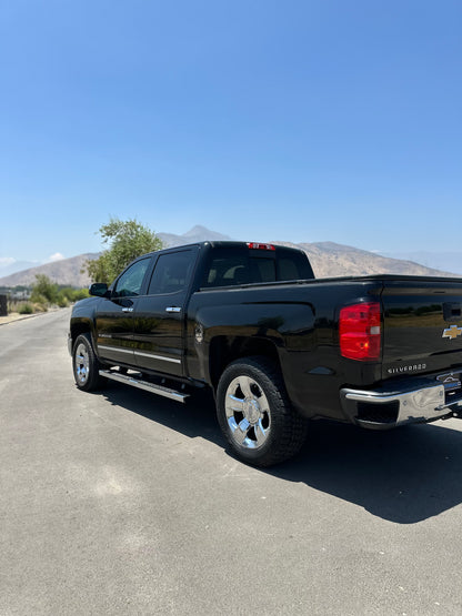 Chevrolet Silverado LTZ 2014