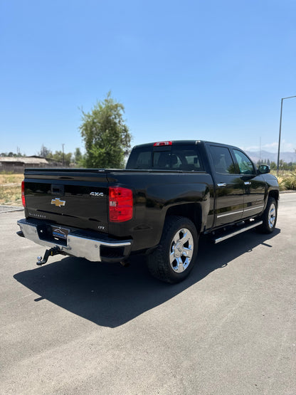 Chevrolet Silverado LTZ 2014