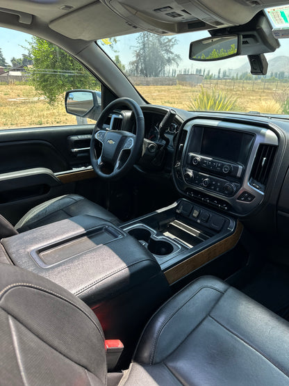 Chevrolet Silverado LTZ 2014