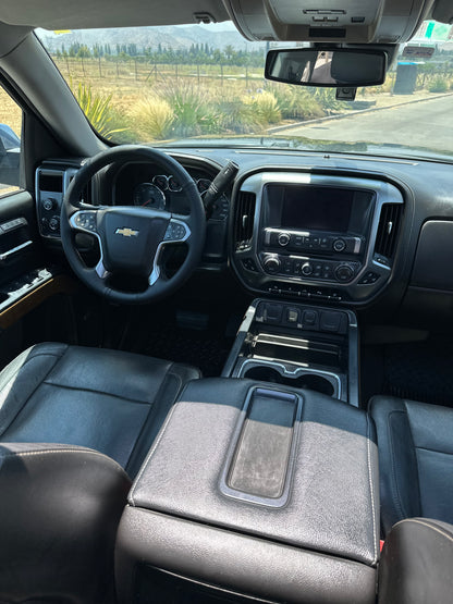 Chevrolet Silverado LTZ 2014